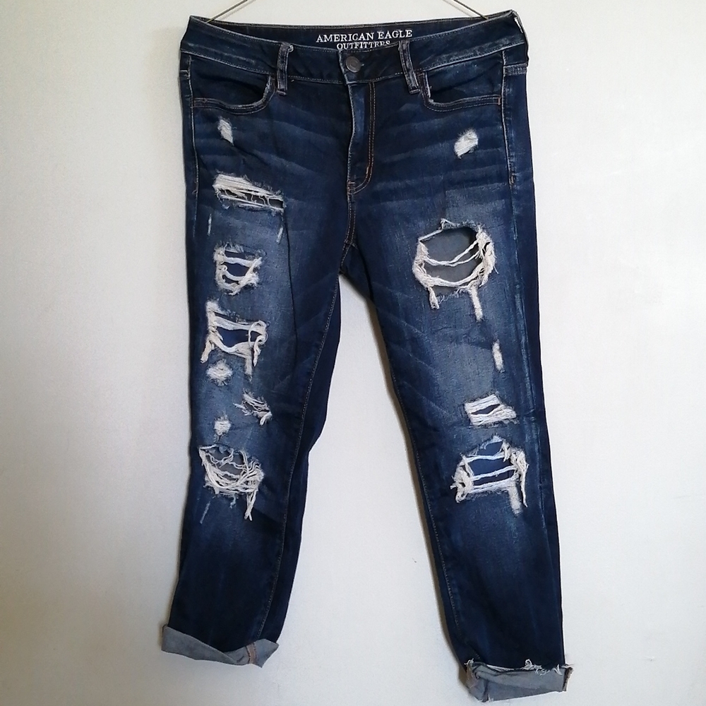 American eagle crops
